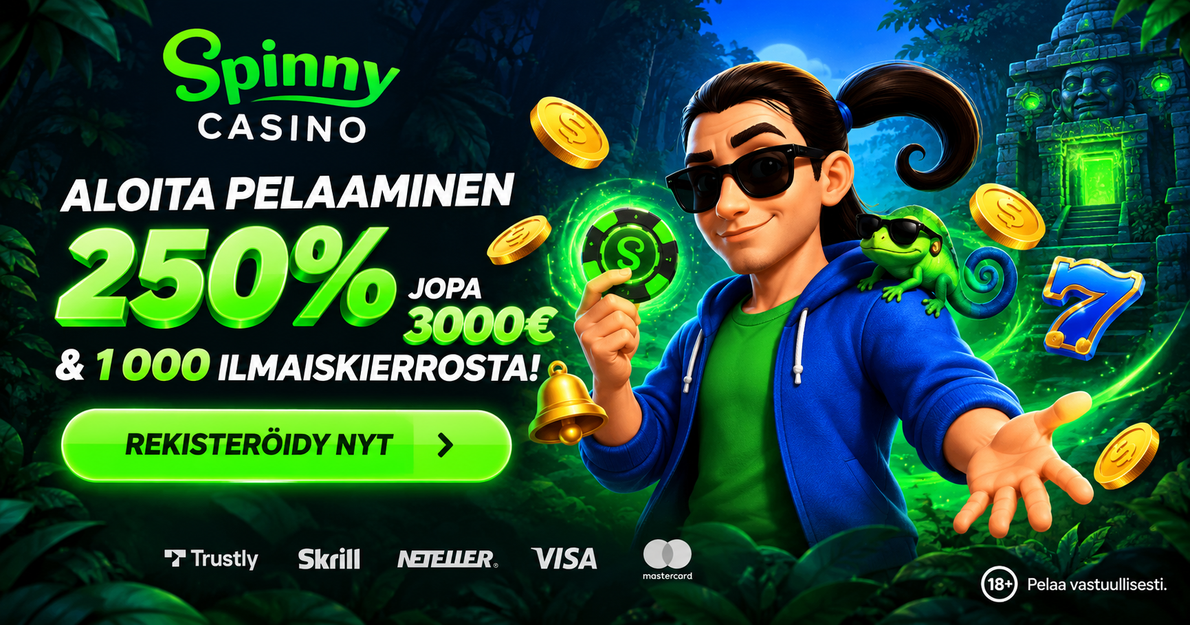 Spinny Casino